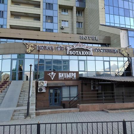 Hotel Botakoz Astana Exterior foto